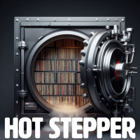 Hot Stepper - Full Cover cover
